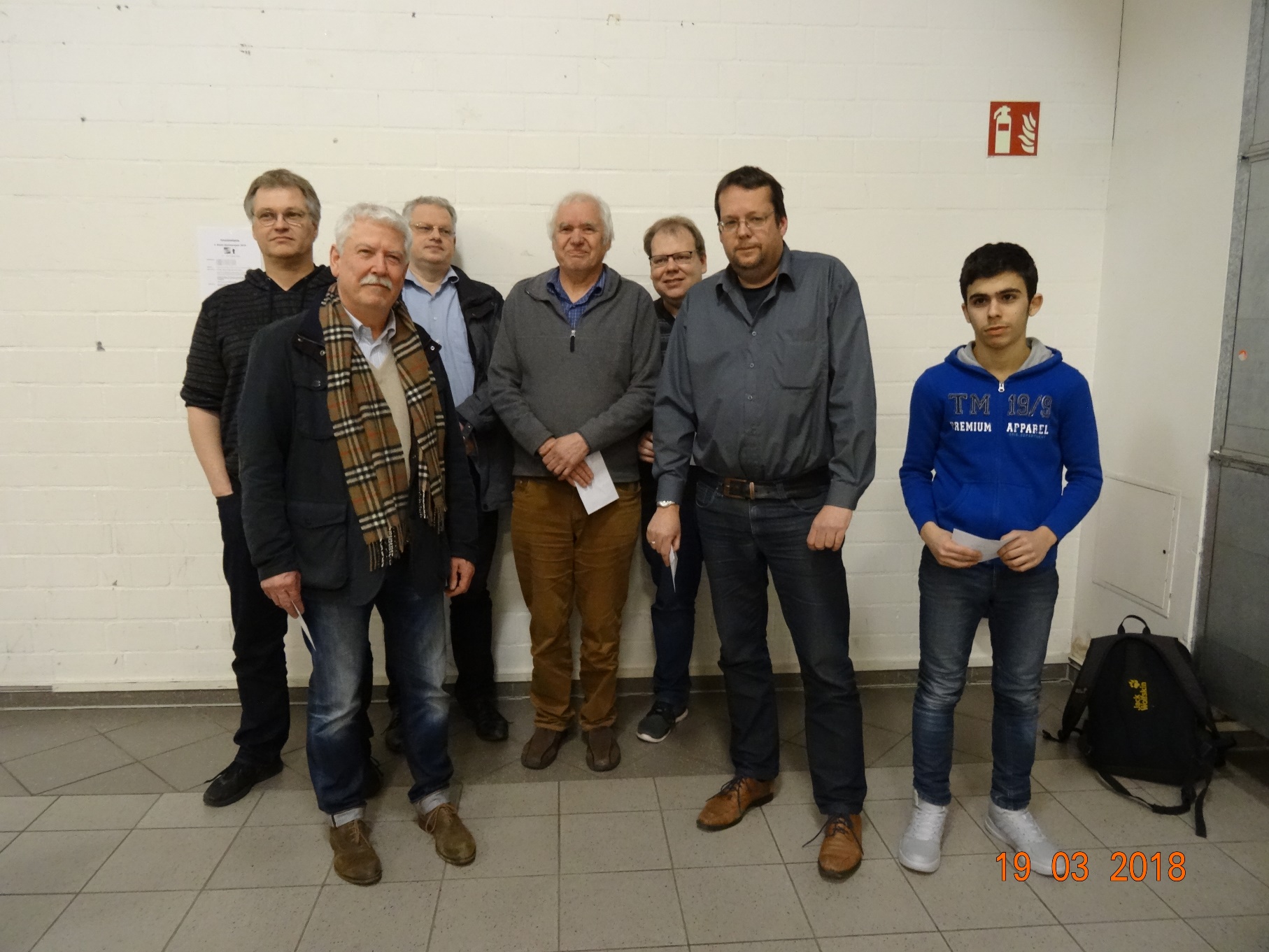 SiegerehrungSM2018
